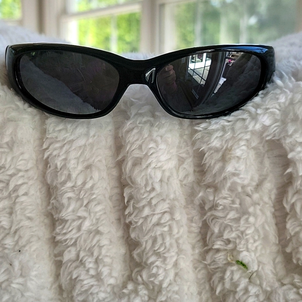 Maui Jim Seafarer Black Excellent Condition Sunglasses